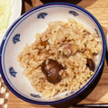 未来への扉's cooksnap of when they made 初めてでも簡単！栗ごはん☆甘栗で炊き込み.
