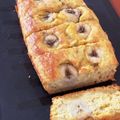 ななさくちゃん's cooksnap of when they made 簡単HKMバナナパウンドケーキ.