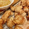 ☆ayumikan☆'s cooksnap of when they made 鶏の唐揚げ☆ねぎ塩だれ～レモン風味～.