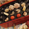 ふみシオン's cooksnap of when they made ✽おせちリメイク✽はんぺん数の子だんご.