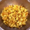 デリシャス江ノ島's cooksnap of when they made レンジで簡単リンゴと薩摩芋のコンポート.