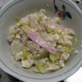 yumihide75's cooksnap of when they made 簡単 ほっこり 白菜の白和え.