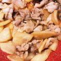 虎徹のママ's cooksnap of when they made 極上の豚バラ大根.
