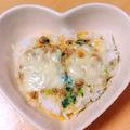 honey19's cooksnap of when they made トースターで簡単！納豆ドリア風.
