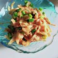 きなこたろー☆'s cooksnap of when they made キムチと納豆で☆キャベツサラダ.