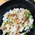 えいてぃえいと's cooksnap of when they made 超簡単！さんまの蒲焼缶詰ＤＥまぜご飯.