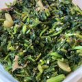 さとっちにゃん's cooksnap of when they made 大根の葉っぱのふりかけ.