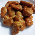 はっさく大福839's cooksnap of when they made 美味いよ!鶏の味噌マヨ炒め★.