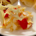 MULA's cooksnap of when they made キャベツと福神漬けがあったらこれ.