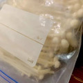 MULA's cooksnap of when they made 新鮮長持ち♡キノコの冷蔵・冷凍保存.