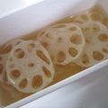 Ｋｏｚａｋｐａｄ's cooksnap of when they made 酢レンコン♪おせち用.