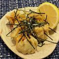 Ｒ３２ＧＴＲ's cooksnap of when they made 揚げ物に帳消しダイエット刻み海苔＆レモン.