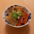 もんしゅしゅ's cooksnap of when they made 大根と京揚げのあっさり煮.