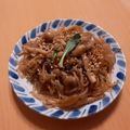 もんしゅしゅ's cooksnap of when they made 糸こんにゃくとしめじのピリ辛炒め.