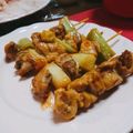 りえー。's cooksnap of when they made フライパンで簡単鶏もも焼鳥（こどもの日）.