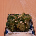 もんしゅしゅ's cooksnap of when they made きゅうり大量消費☆さっぱり中華和え.