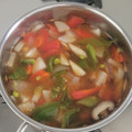 tamago大好き's cooksnap of when they made 最強毒だし★デトックストマトスープ♡.