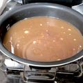 NW3EI4☆'s cooksnap of when they made 炊飯器で作る低糖質あんこ.