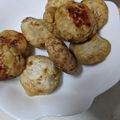 クック6XFP09☆'s cooksnap of when they made もちもち、ほちゃほちゃ。おいしい里芋もち.