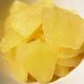 のんのんSTELLA's cooksnap of when they made レンジで２分半！煮りんご～フィリングに。.