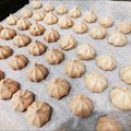 ゆうほK's cooksnap of when they made ミルクココアメレンゲ.