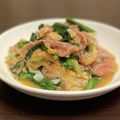 クックHU7C01☆'s cooksnap of when they made ブタニラ玉.