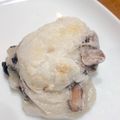 ひなまなここのはは's cooksnap of when they made 黒豆入り豆餅.