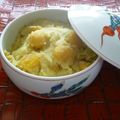 クレイプメートル's cooksnap of when they made 裏ごしなしで簡単♡栗きんとん.