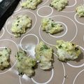 キュキュットさん's cooksnap of when they made ９ヶ月頃離乳食☆オーブンで！おかゆおやき.