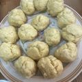 ひろりんご甘煮好き's cooksnap of when they made HMと焼売で(´∀`)肉まん♬.