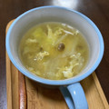 ♡ちゅん's cooksnap of when they made 白菜と大根おろしのあっさりスープ.