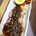 ♡sayulily♡'s cooksnap of when they made やわらかジューシーな簡単煮豚.