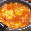 meg;'s cooksnap of when they made コンソメ＆トマト缶deロールキャベツ♪.