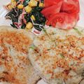 akiyuママ's cooksnap of when they made 軟骨入り♪コリふわ塩鶏つくね( 〃▽〃).