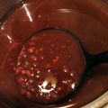 クック429AM1☆'s cooksnap of when they made 炊飯器de簡単♡ほっこり美味しいぜんざい.