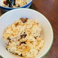 ちゃ～り～'s cooksnap of when they made 昆布巻きリメイク 炊き込みご飯.