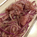 チぃ〜's cooksnap of when they made ☺簡単♪紫玉ねぎと生ハムのマリネ☺.