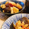 おうちごはん☆'s cooksnap of when they made いかとなすのこっくり煮.