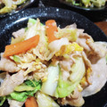 ひっこ's cooksnap of when they made 簡単！キャベツと豚肉の卵炒め！.