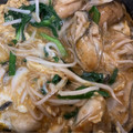 fonfon3's cooksnap of when they made オースワン・タイ牡蠣の卵とじともやし炒め.