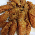 ムーミン☆ママ's cooksnap of when they made 手羽中のからあげ.