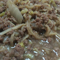 あゆたっくん's cooksnap of when they made 甘とろ♡白菜と切干大根の挽肉ピリ辛煮.