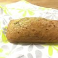gospelyuka's cooksnap of when they made 黒豆煮で 黒豆パウンド バター控えめ.
