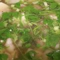 クックNHCFXH☆'s cooksnap of when they made とろ～り☆春の七草あったか和みスープ.