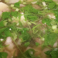 クックNHCFXH☆'s cooksnap of when they made とろ～り☆春の七草あったか和みスープ.