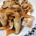 ☆あせび☆'s cooksnap of when they made さわらのムニエル☆キノコあんかけ.