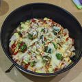 ラリー＆サラ's cooksnap of when they made 簡単☆鶏胸肉とブロコのオーロラチーズ焼き.