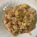 papikun's cooksnap of when they made キムチの素で★時短・簡単キムチチャーハン.