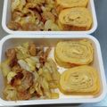 おくみの's cooksnap of when they made 本みりんで優しい甘味の卵焼き.