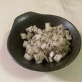 papikun's cooksnap of when they made ☺材料３つ☆簡単♪大根のゆかり漬け☺.